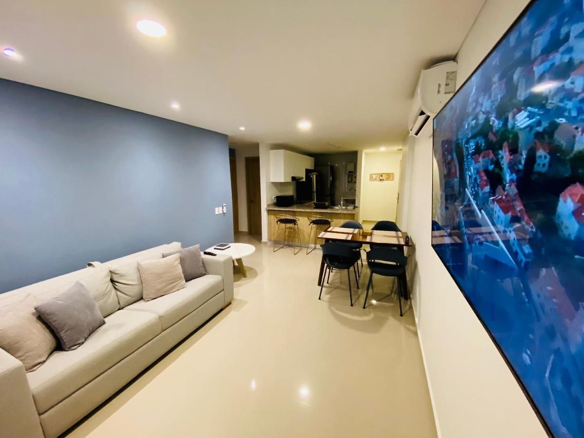 Apartamento Montu701b Cartagena