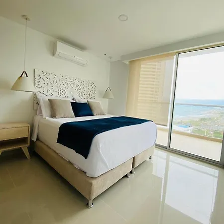 Apartamento Montu701b Cartagena