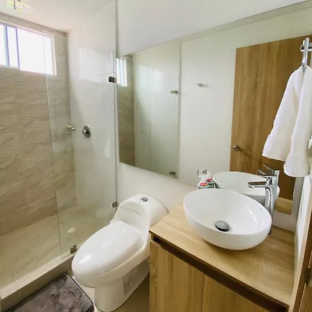 Apartamento Montu701b Cartagena
