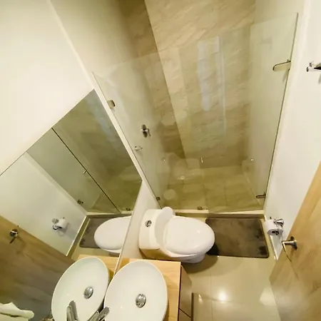 Apartamento Montu701b *