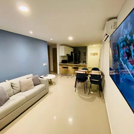 Apartamento Montu701b Cartagena