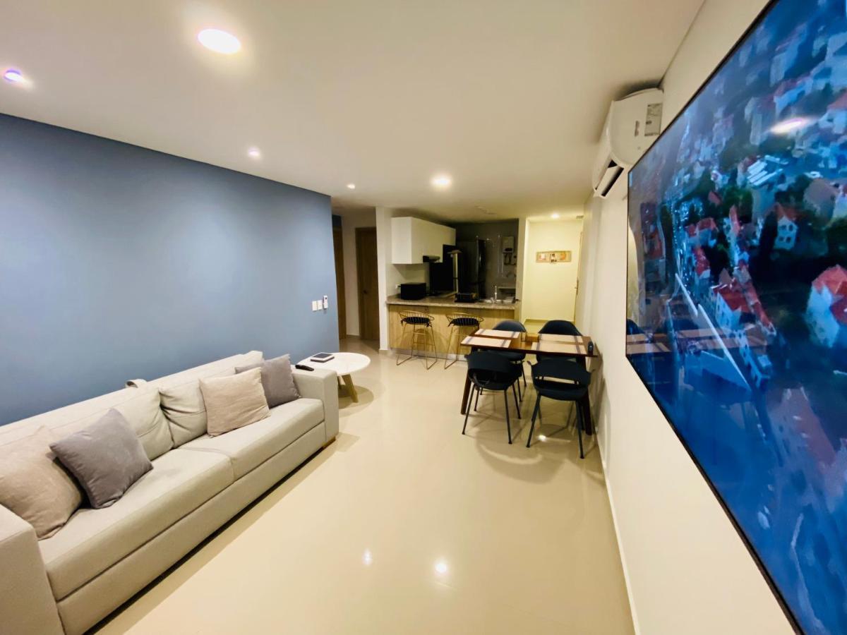 Apartamento Montu701b Cartagena